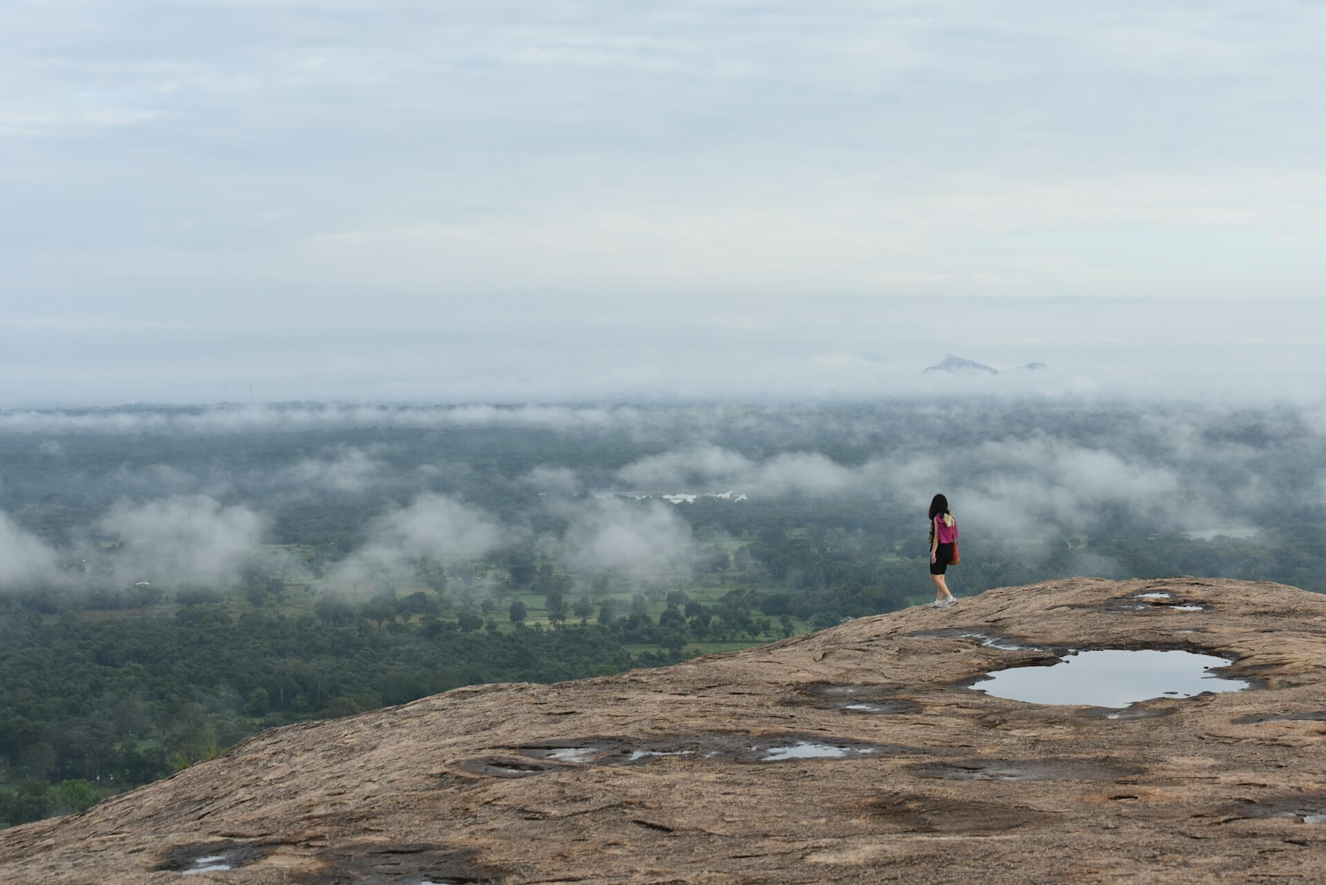Hiking in Sri Lanka